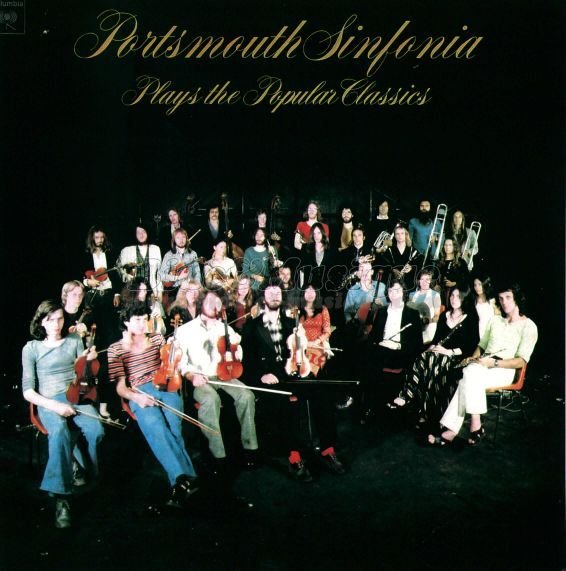 Portsmouth Sinfonia - Also sprach Zarathustra %28Op. 31%29