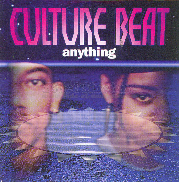 Culture Beat - Anything