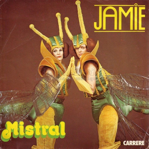 Mistral - Jamie