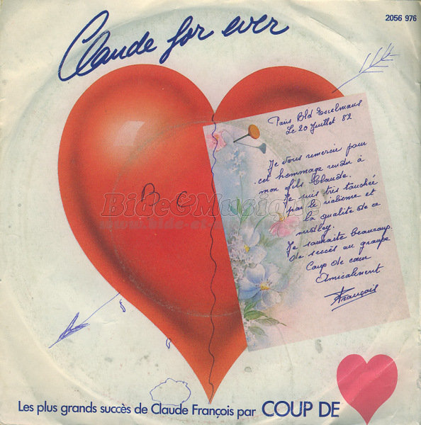 Coup de Cœur - Claude for ever (part 1)