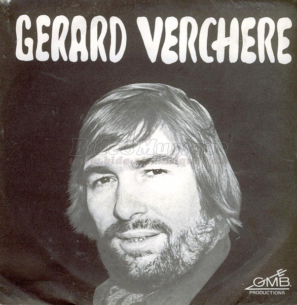 G%E9rard Verch%E8re - Gloria pour le monde