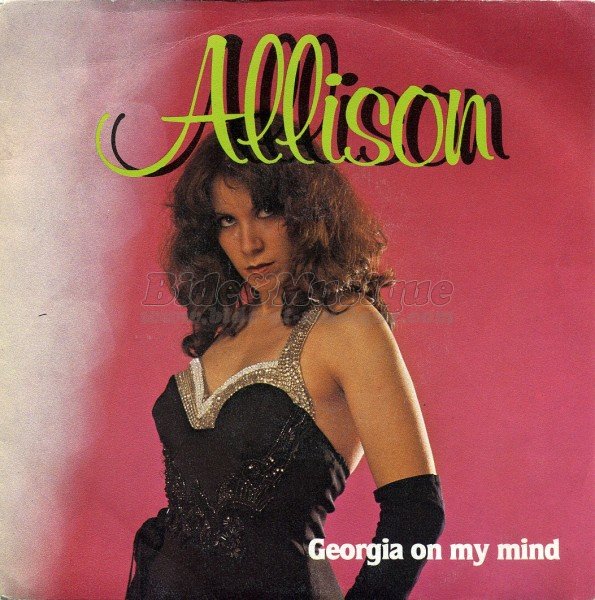 Allison - Pas sexy