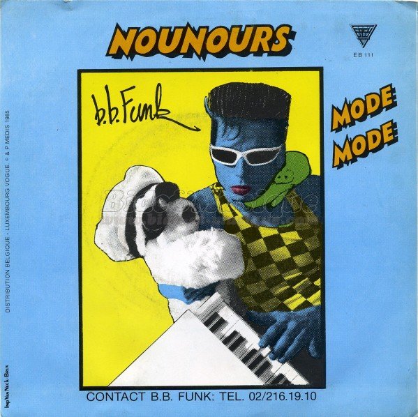 BB Funk - Mode mode