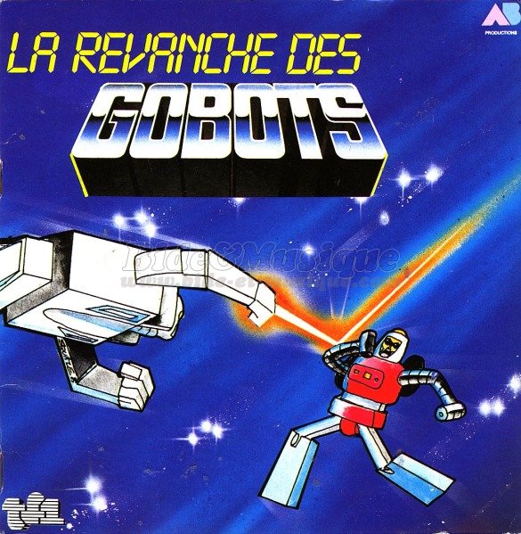 Renaud X. raconte - La revanche des Gobots (partie 1)