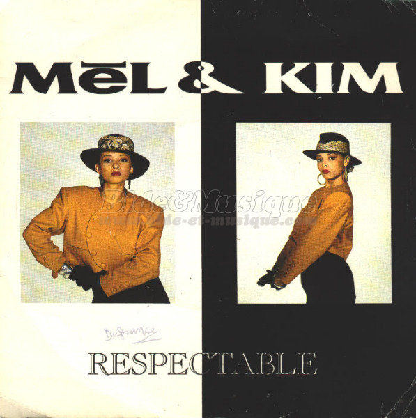 Mel & Kim - 80'