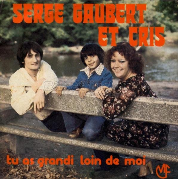 Serge Gaubert et Cris - Dprime :..-(
