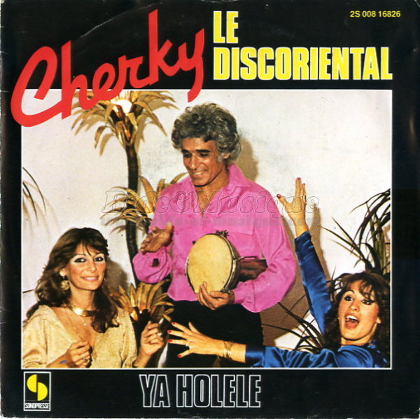 Cherky - Le discoriental