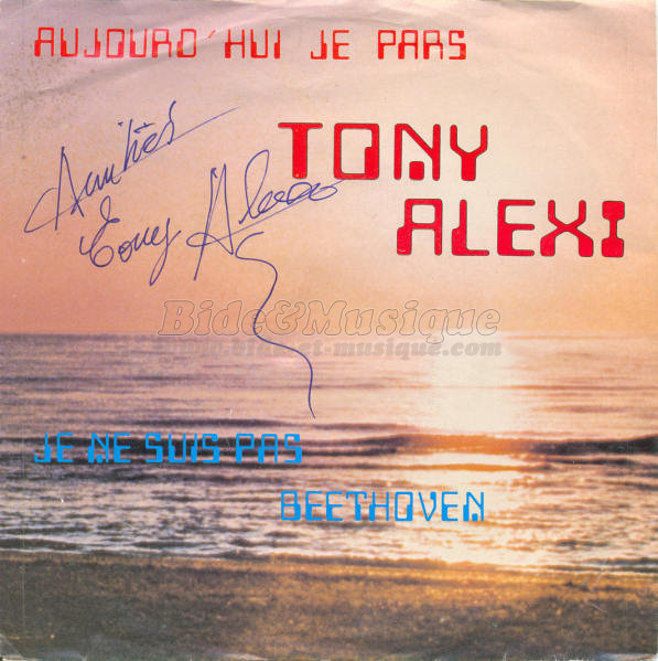 Tony Alexi - Je ne suis pas Beethoven