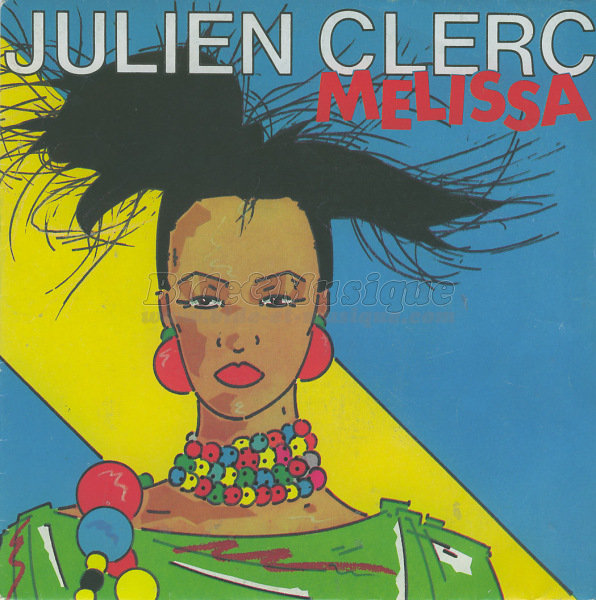 Julien Clerc - M%E9lissa