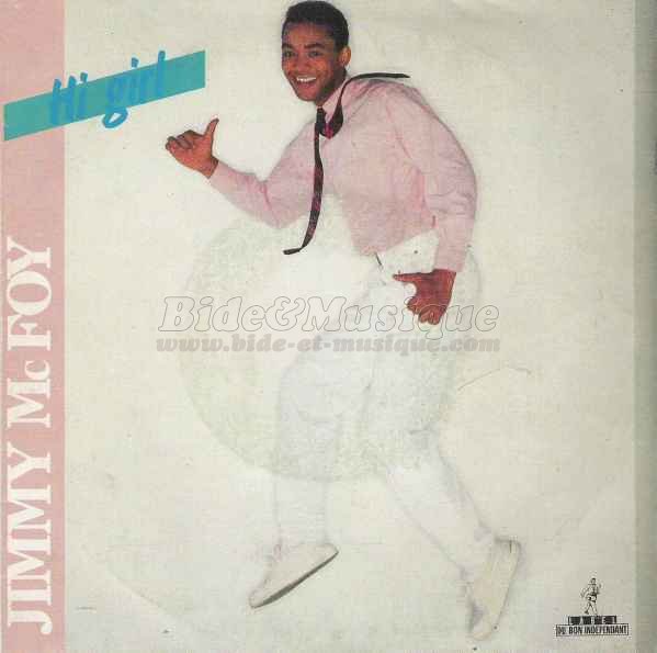 Jimmy Mc Foy - Italo-Dance