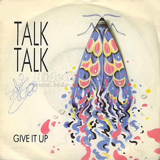 Talk Talk - Pictures of Bernadette