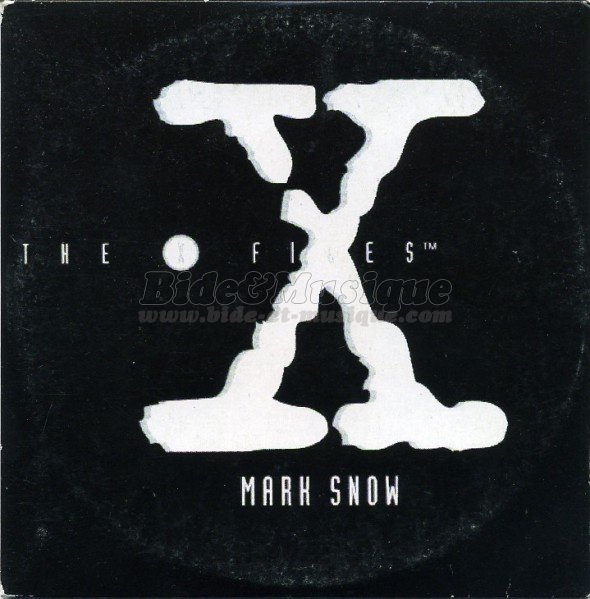 Flexifinger - The X Files terrestrial mix