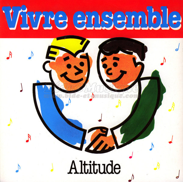 Altitude - Vivre ensemble