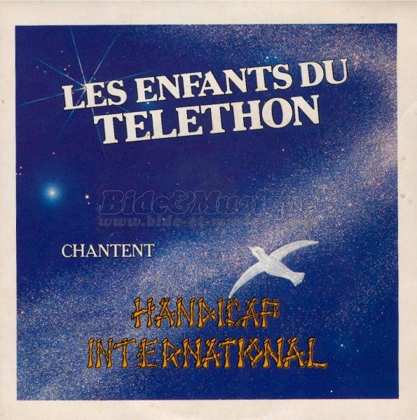 Les enfants du T%E9l%E9thon - L%E8ve-toi%2C l%E8ve-toi