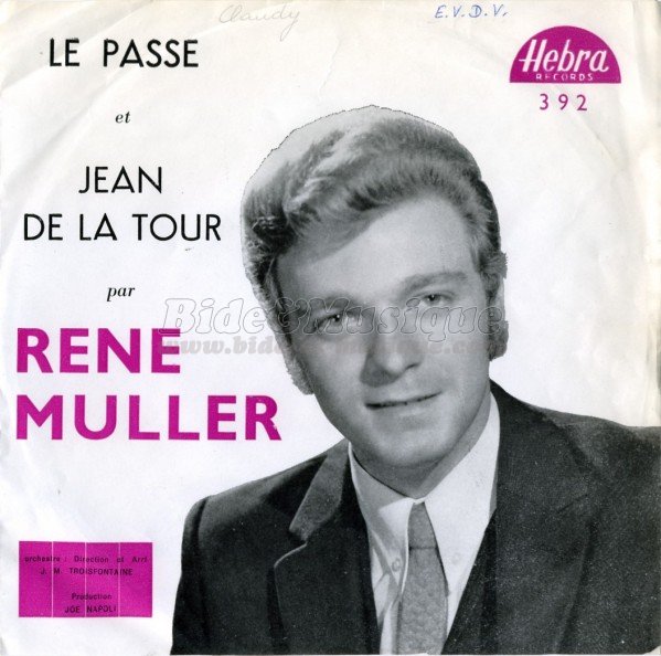 Ren Mller - Jean de la Tour