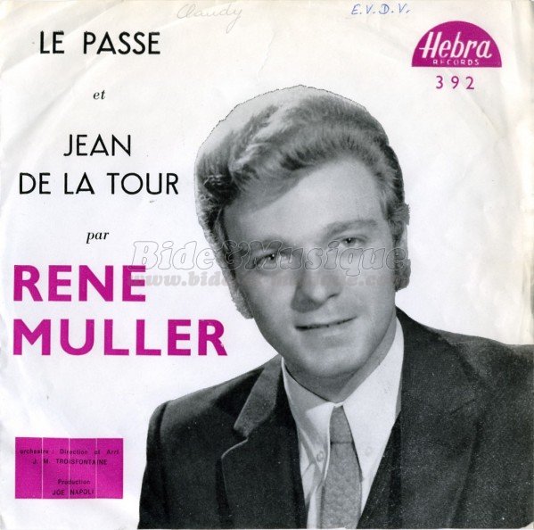 Ren%E9 M%FCller - Jean de la Tour