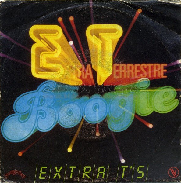 Extra T'S - Extra Terrestre Boogie