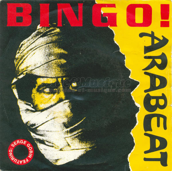 BINGO ! featuring Serge Gobin - Bidjellaba