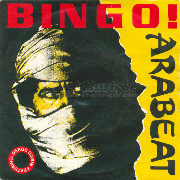 BINGO %21 featuring Serge Gobin - Bidjellaba