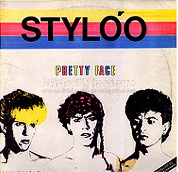 Styloo - Pretty Face