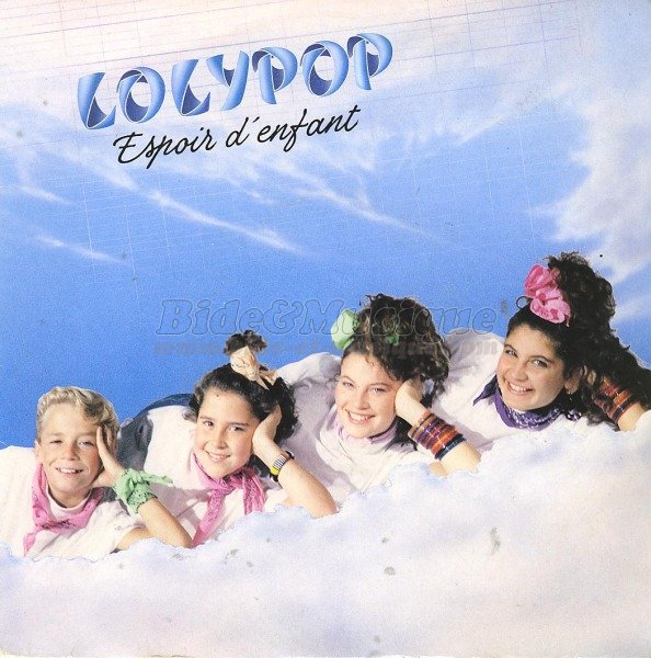 Lolypop - Espoir d%27enfant