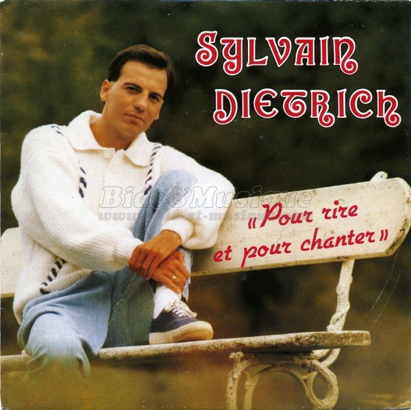 Sylvain Dietrich - Pharaon