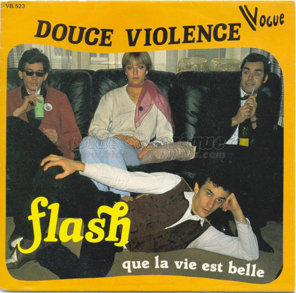 Douce Violence %282%29 - Que la vie est belle