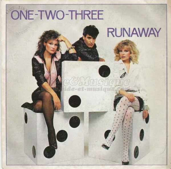 One Two Three - Runaway