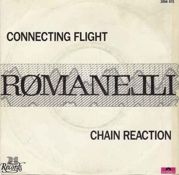 Roland Romanelli - Connecting flight