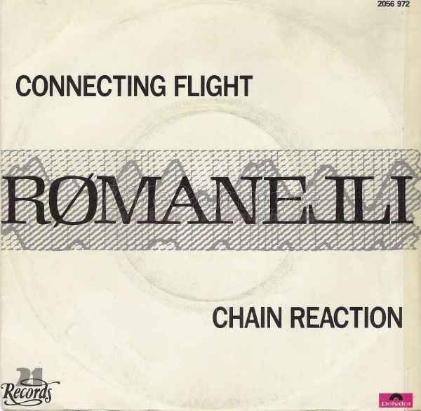 Roland Romanelli - Connecting Flight