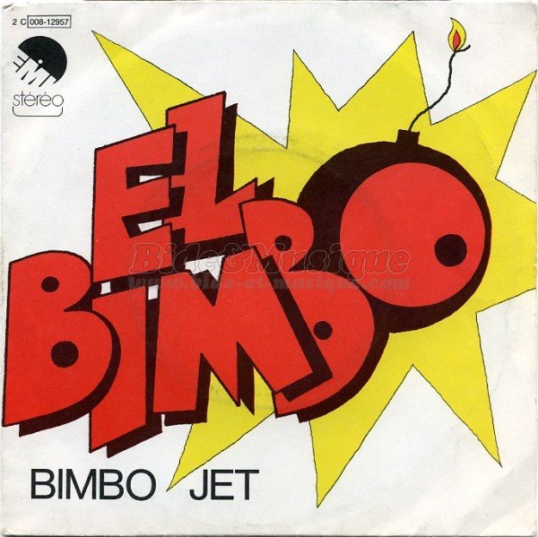 Bimbo Jet - Foumoila%2C La