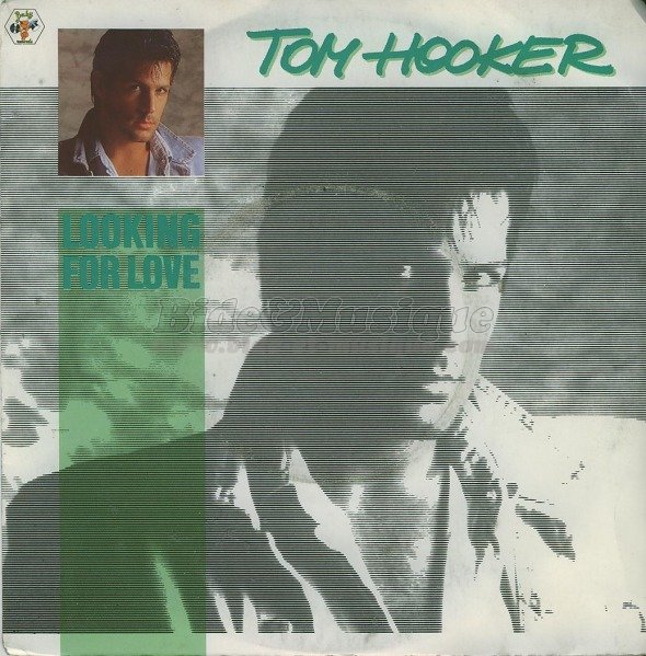 Tom Hooker - Looking for love