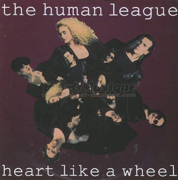 Human League, The - 80'