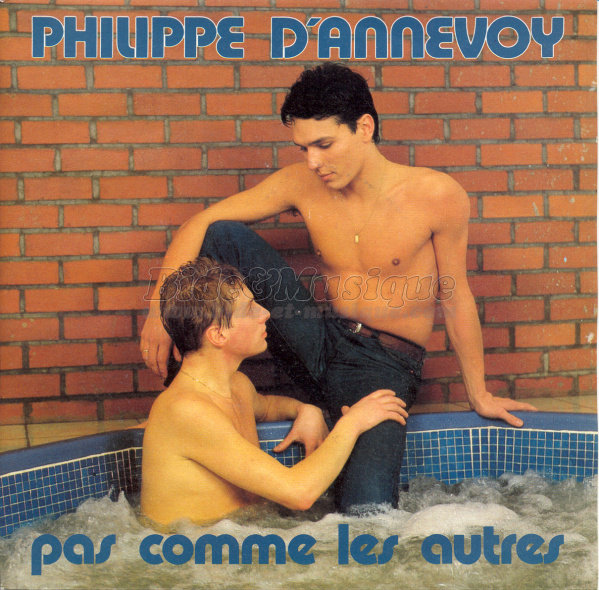 Philippe D'Annevoy - Nuage