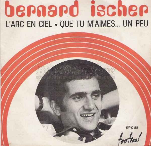 Bernard Ischer - L'arc en ciel