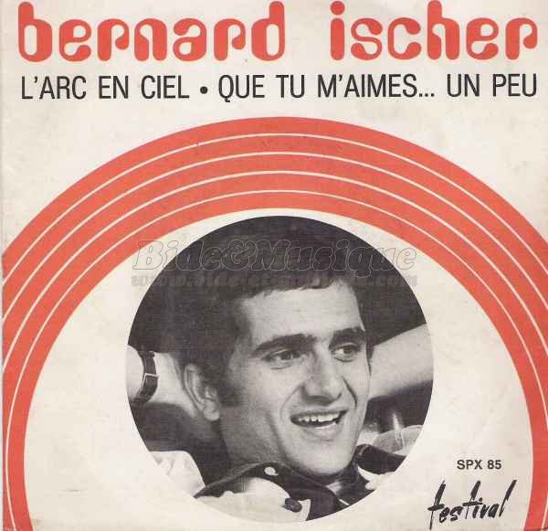 Bernard Ischer - L%27arc en ciel