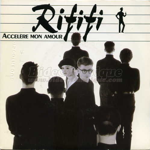 Rififi - Acclre mon amour