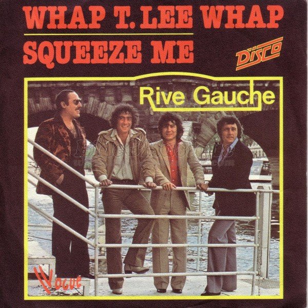 Rive Gauche - Bidisco Fever