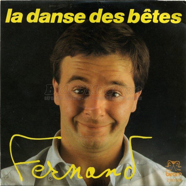 Fernand - La danse des btes