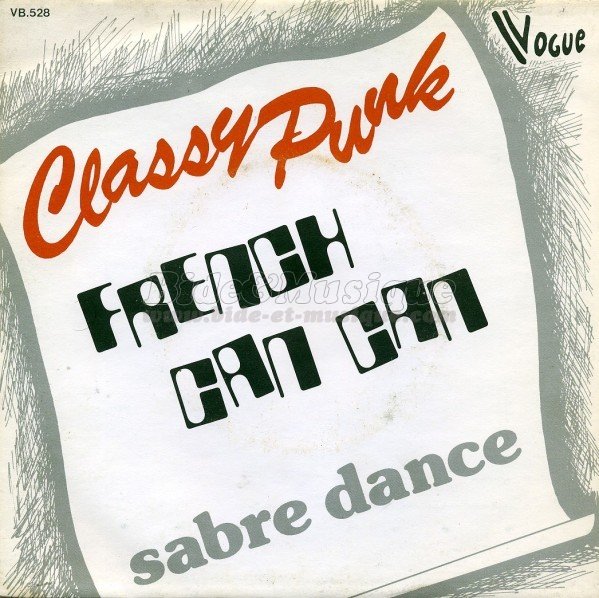 Classy Punk - Bides du classique, Les