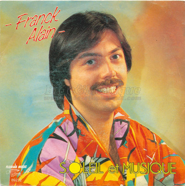 Franck Alain - Moustachotron, [Le]