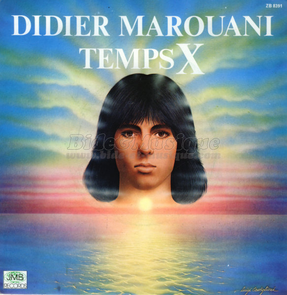 Didier Marouani - Bide in Space