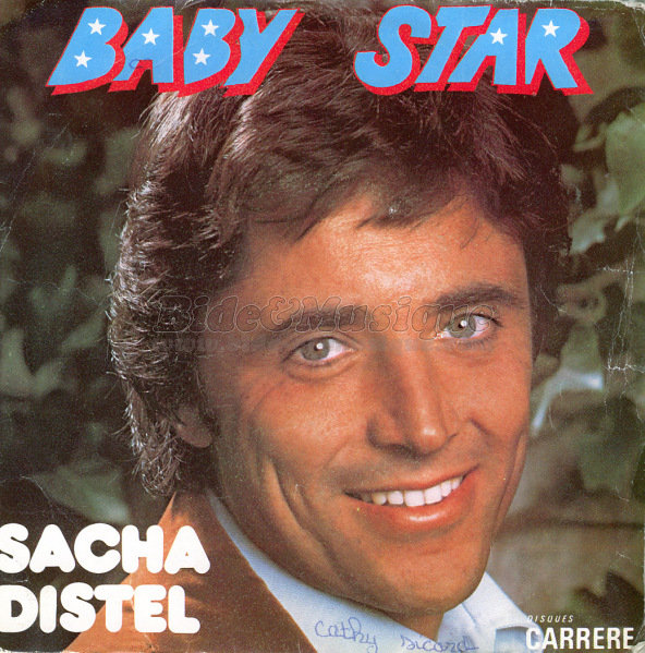 Sacha Distel - V.O. <-> V.F.