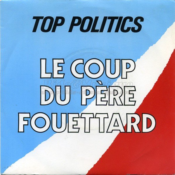 Top Politics - Le coup du Père Fouettard