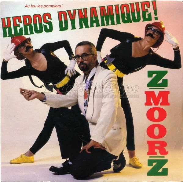 Z-Moor-Z - Héros dynamique