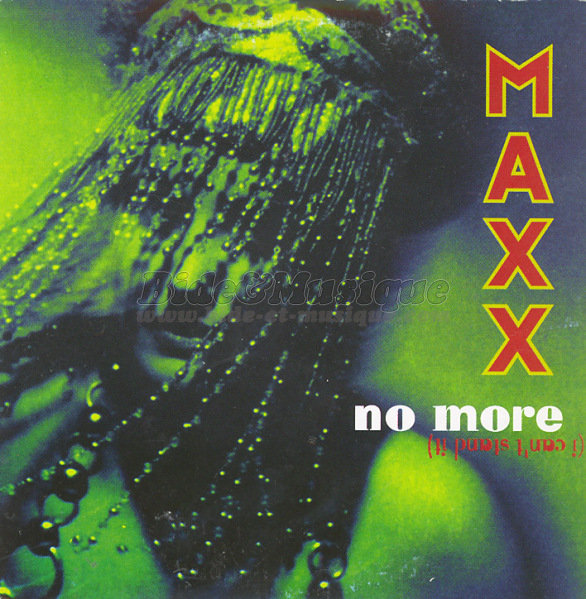 Maxx - No more (I can't stand it)