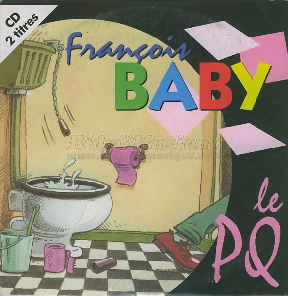 Fran%E7ois Baby - Le PQ