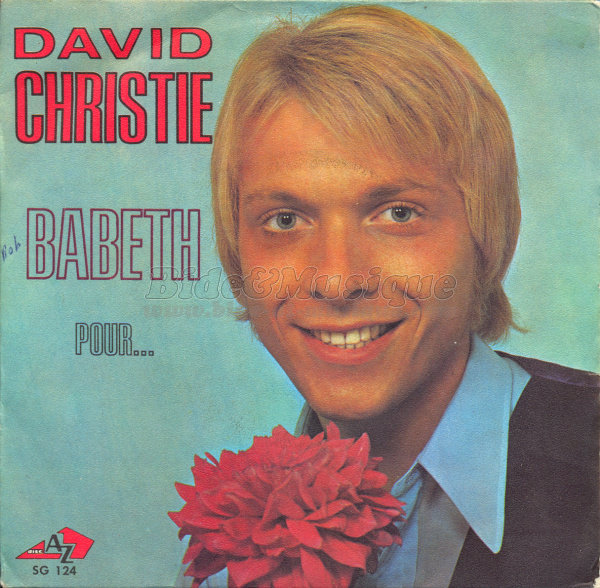 David Christie - Babeth
