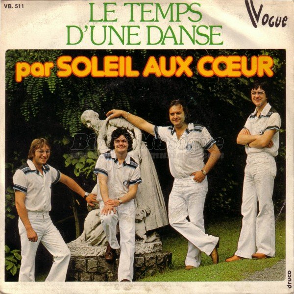 Soleil Au Coeur - Love on the Bide