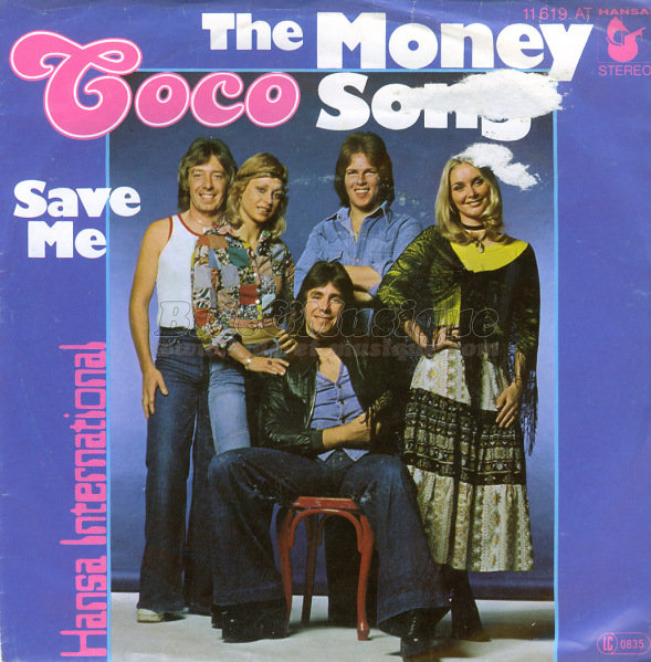 Coco - The Money song